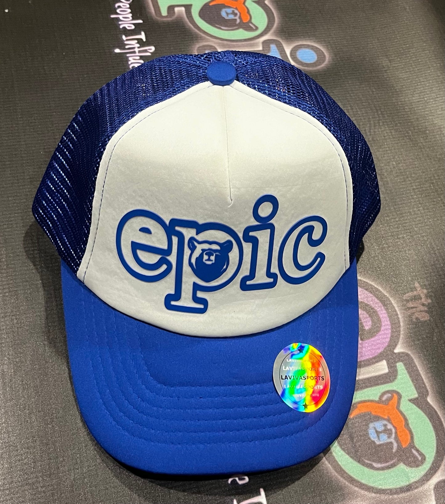 Epic Foam Trucker