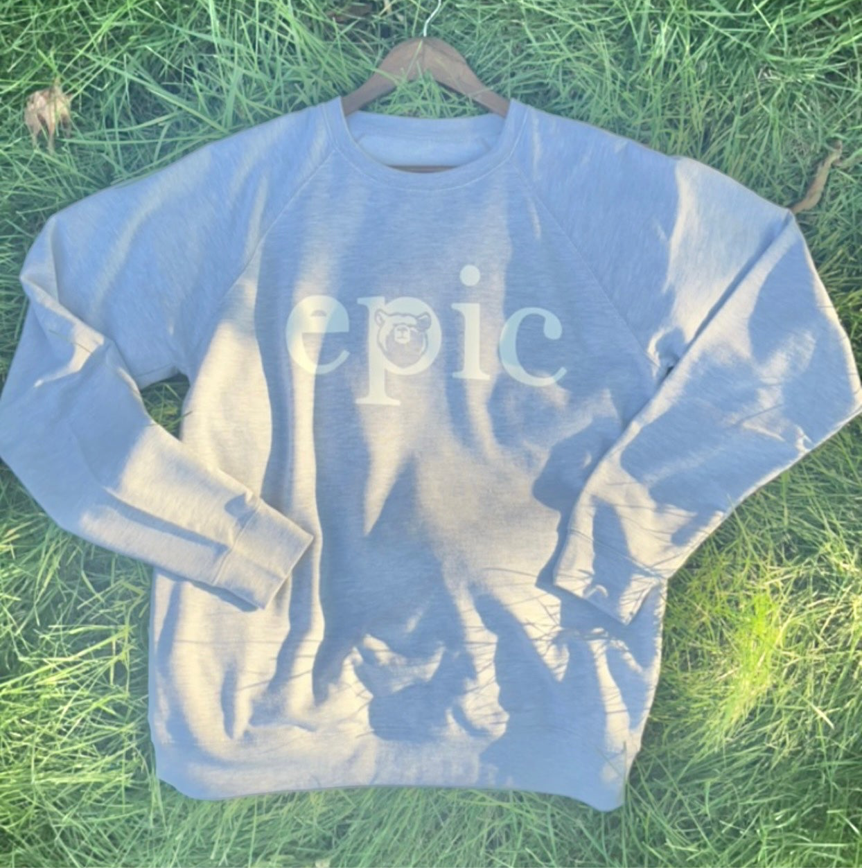 Classic Epic Sweater