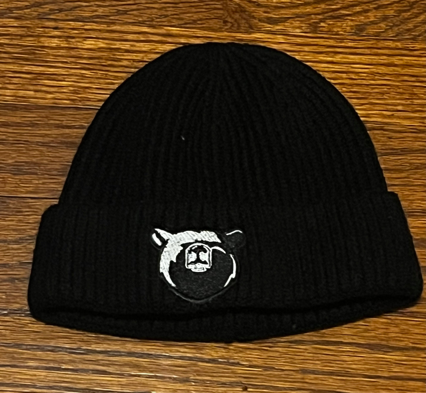 Ribbed Epic Beanie