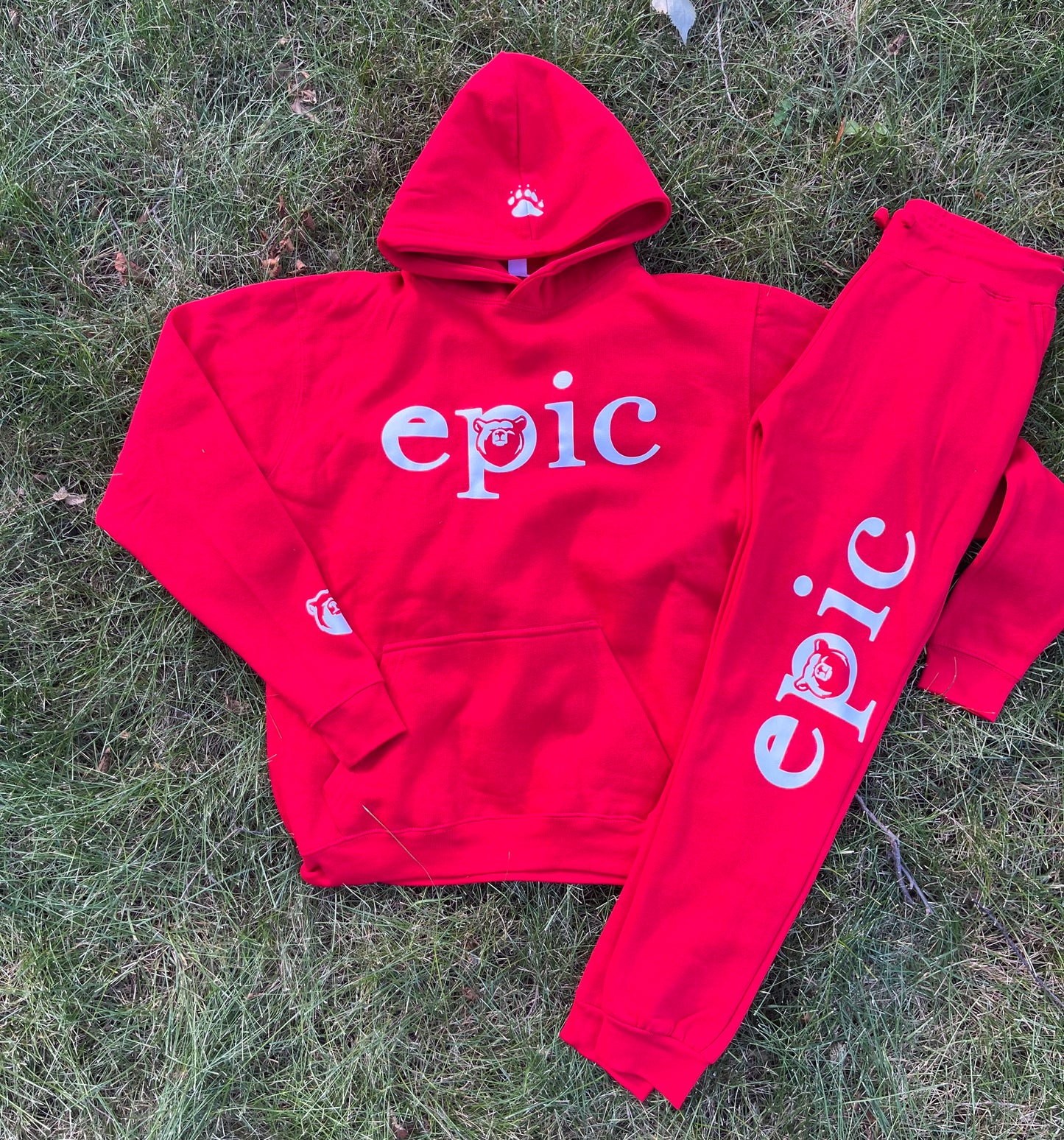 Classic Epic Joggers set