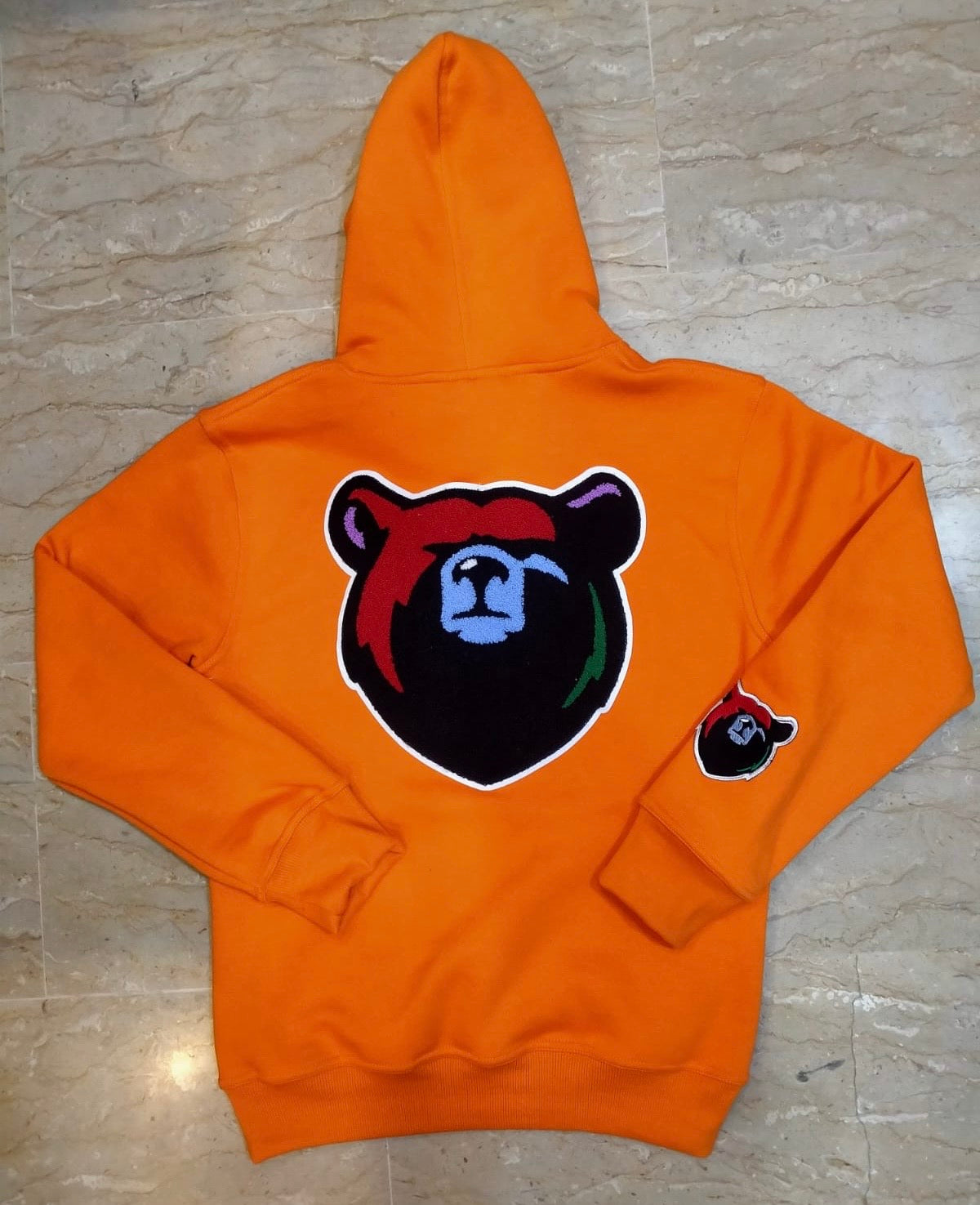 Chenille Epic Hoodie