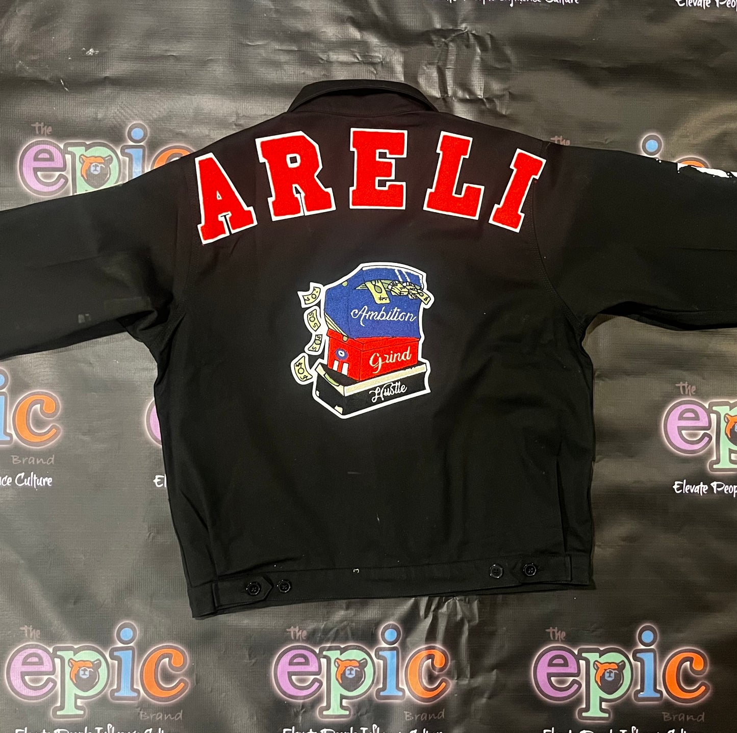 Areli Work Jacket