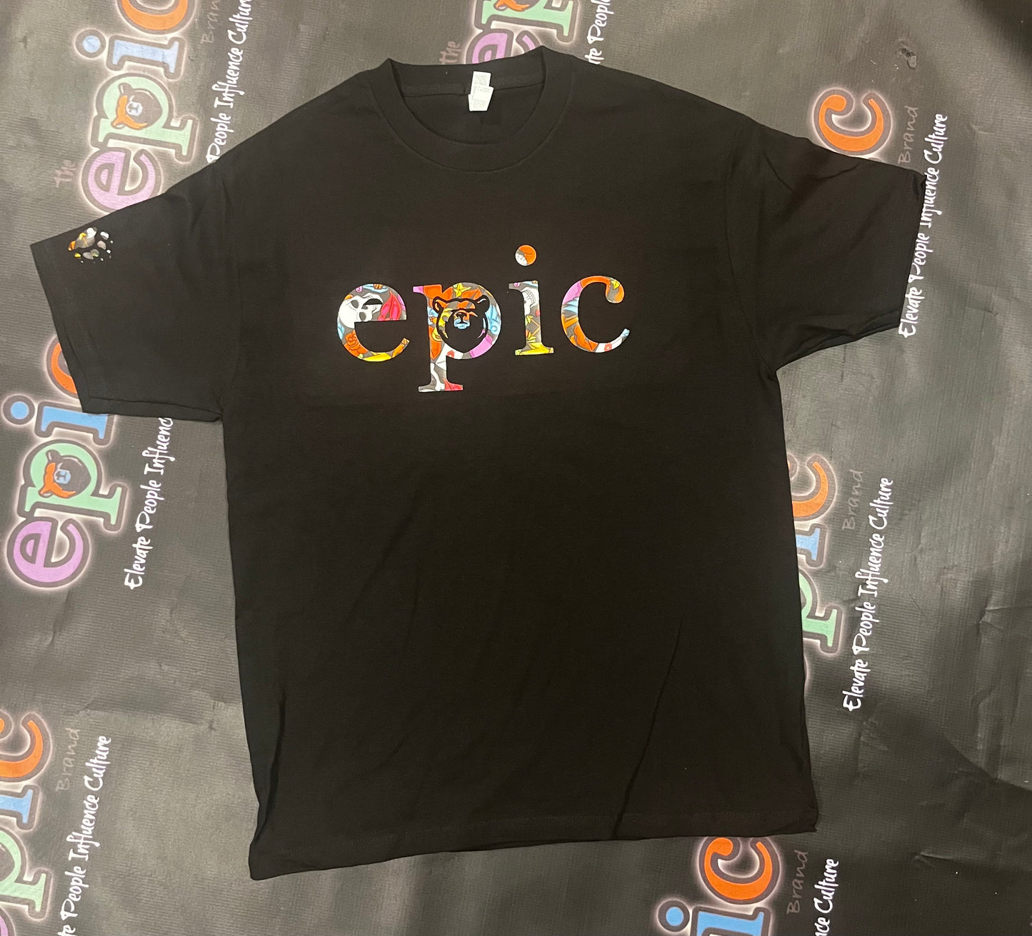 Rockstar Epic shirt