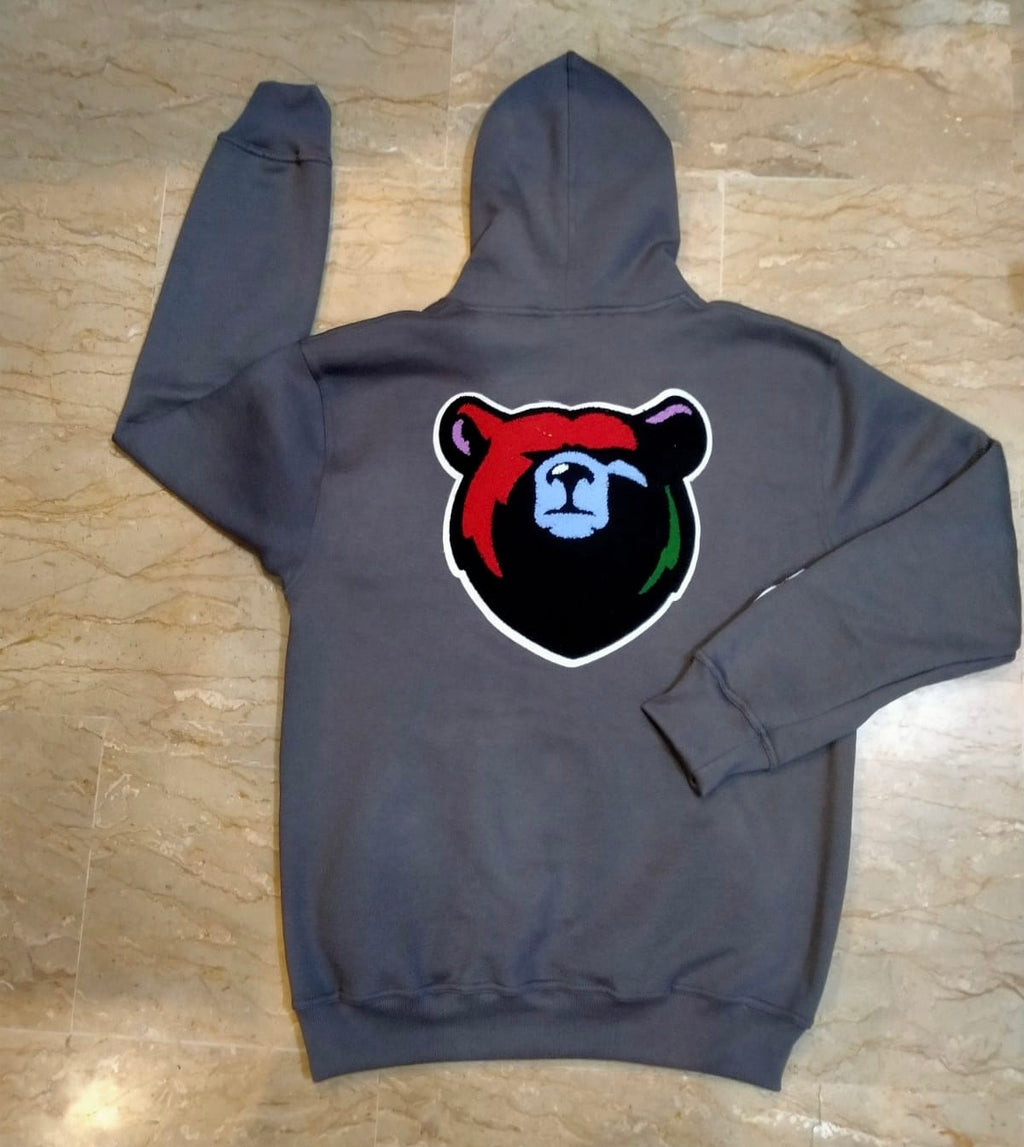 Chenille Epic Hoodie