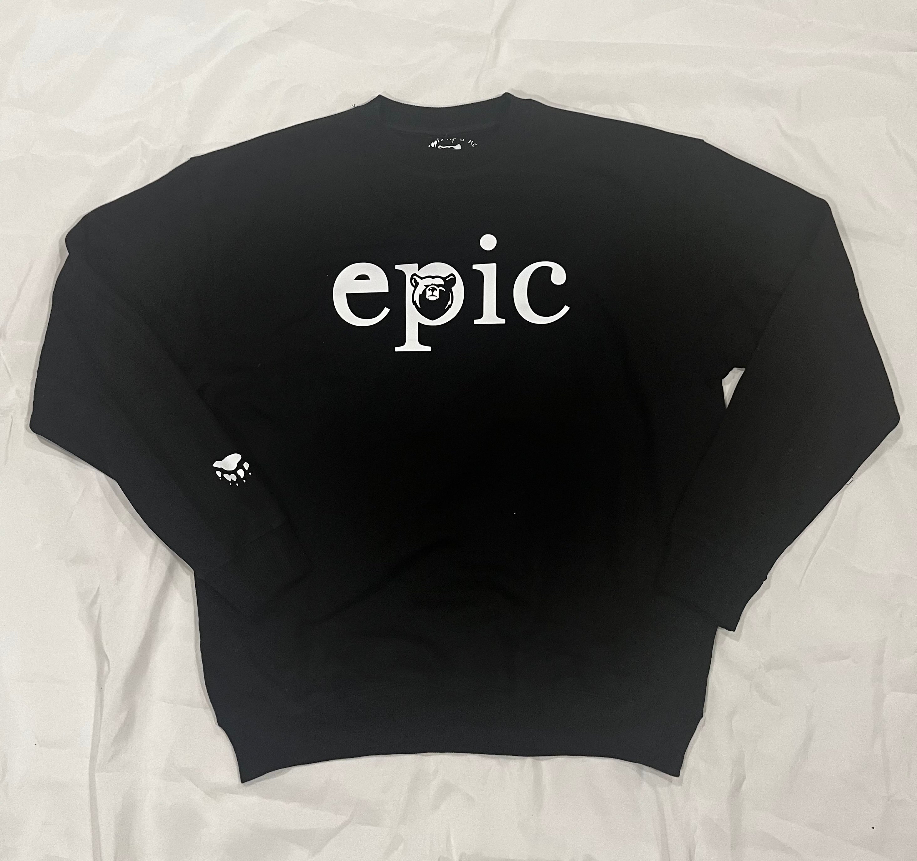 Classic Epic Sweater