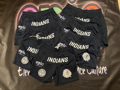 Hyde Park Epic Varsity Shorts - Chicago Streetwear Brand