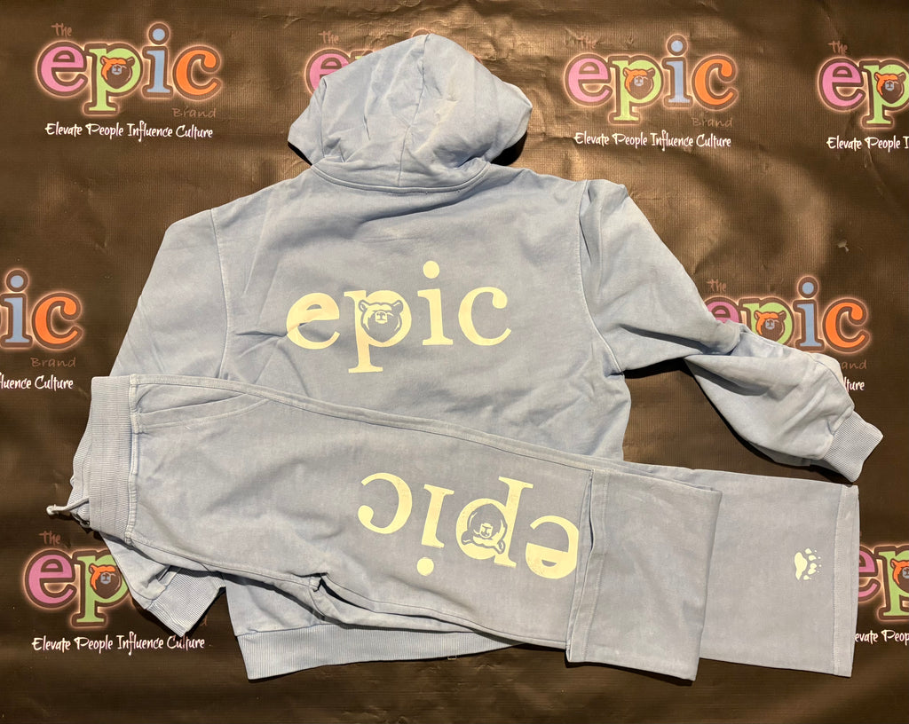 Heavyweight Epic Jogger set