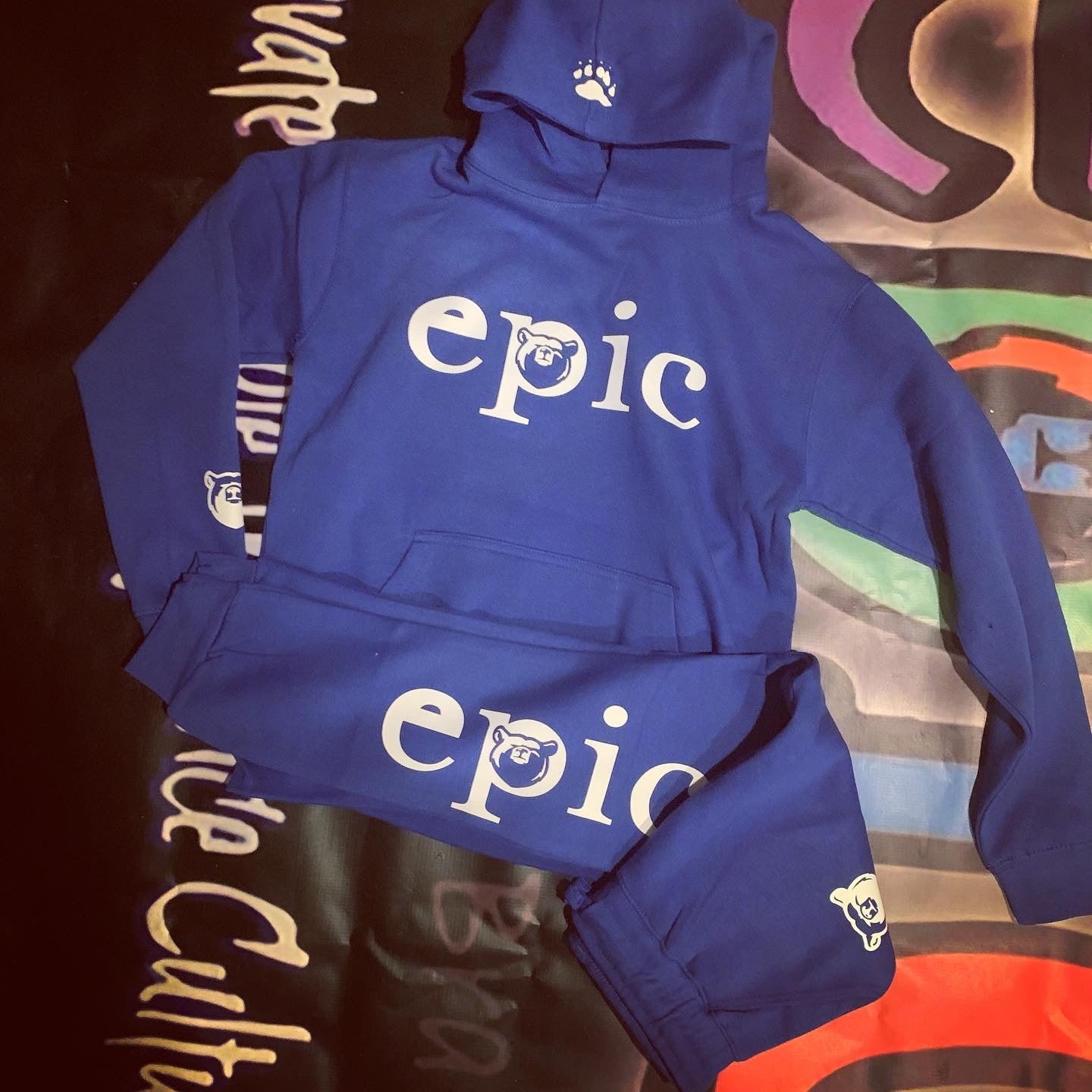 Classic Epic Joggers set