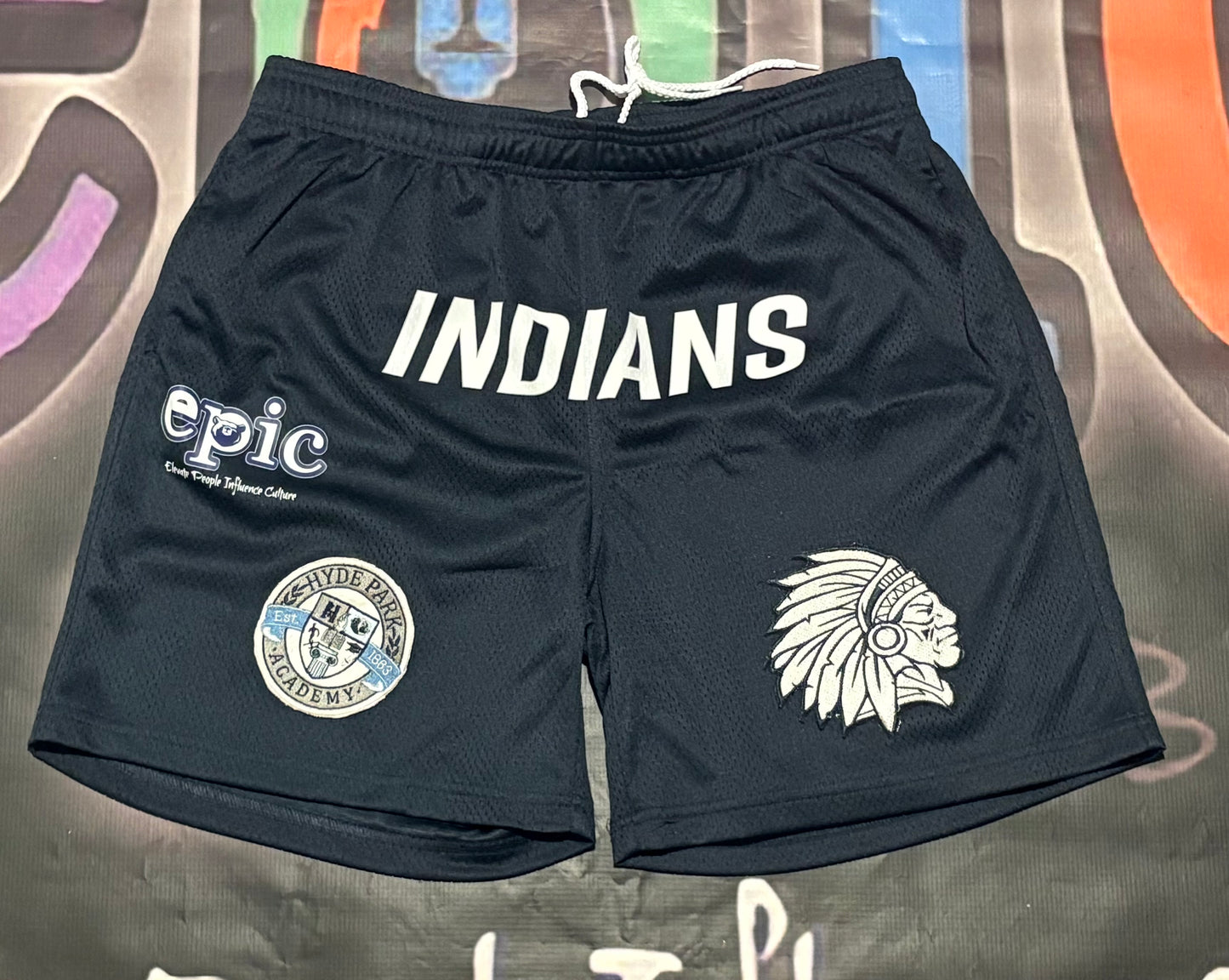 Hyde Park Epic Varsity Shorts