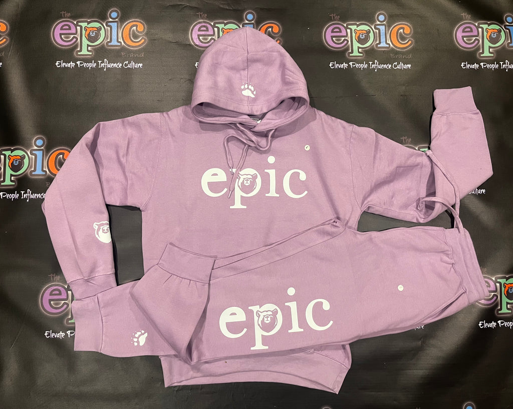 Classic Epic Joggers set