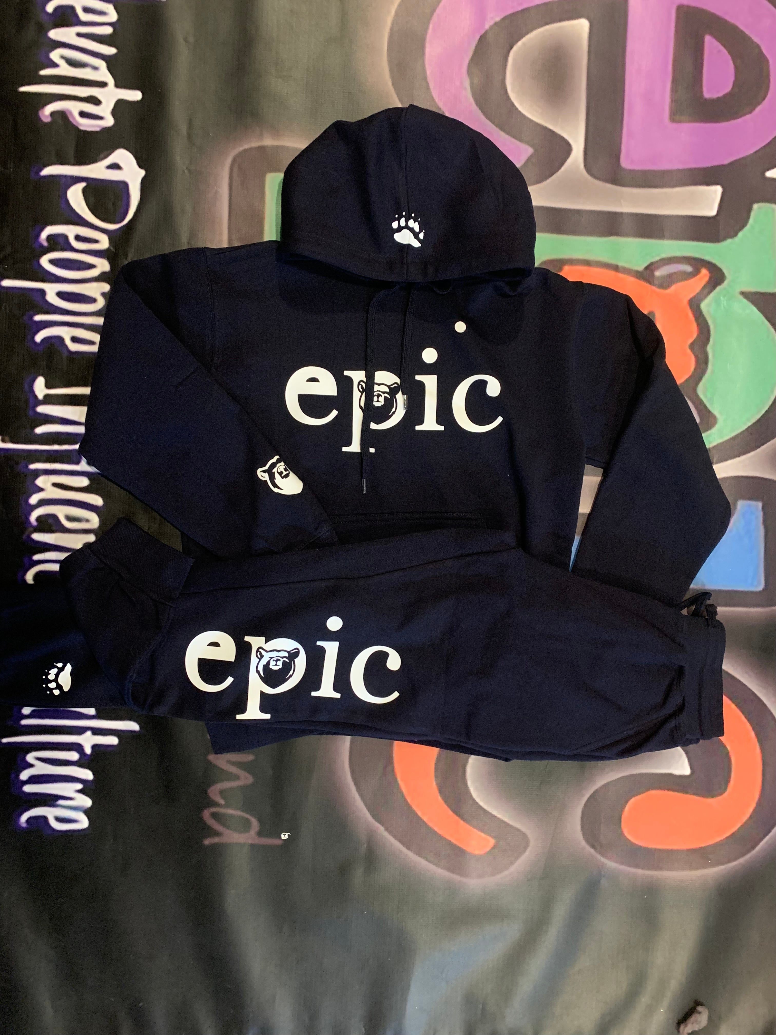 Classic Epic Joggers set