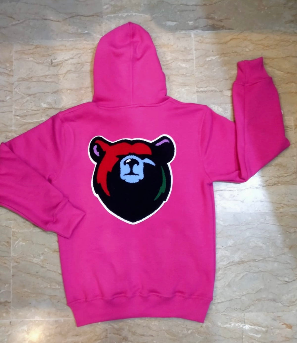 Chenille Epic Hoodie