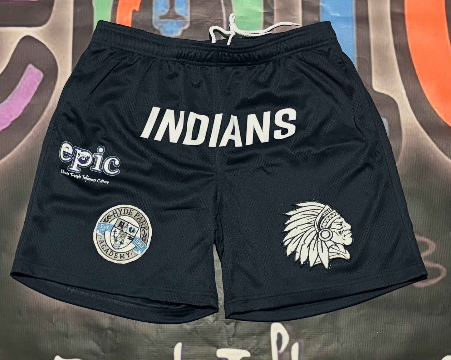 Hyde Park Epic Varsity Shorts