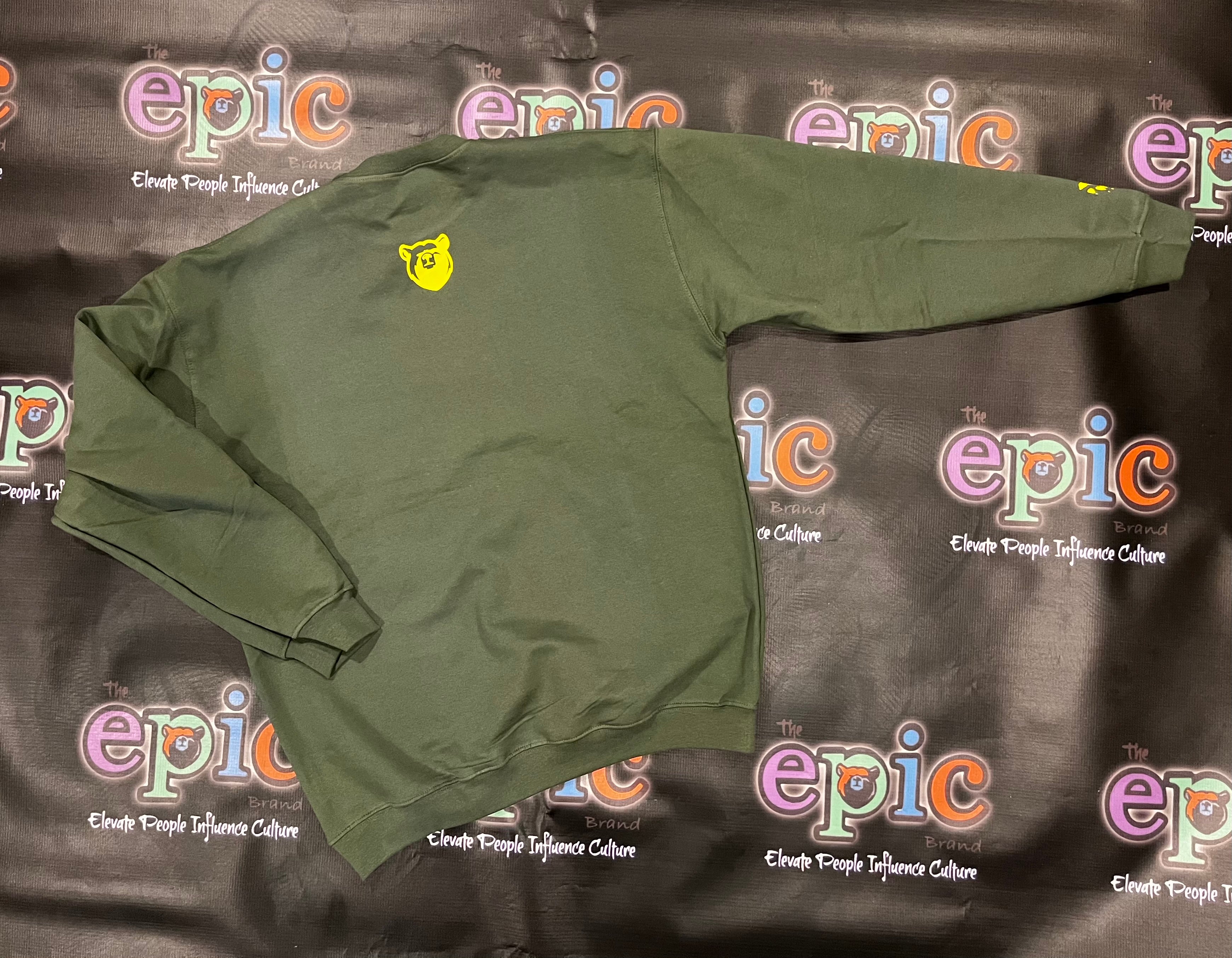 Classic Epic Sweater