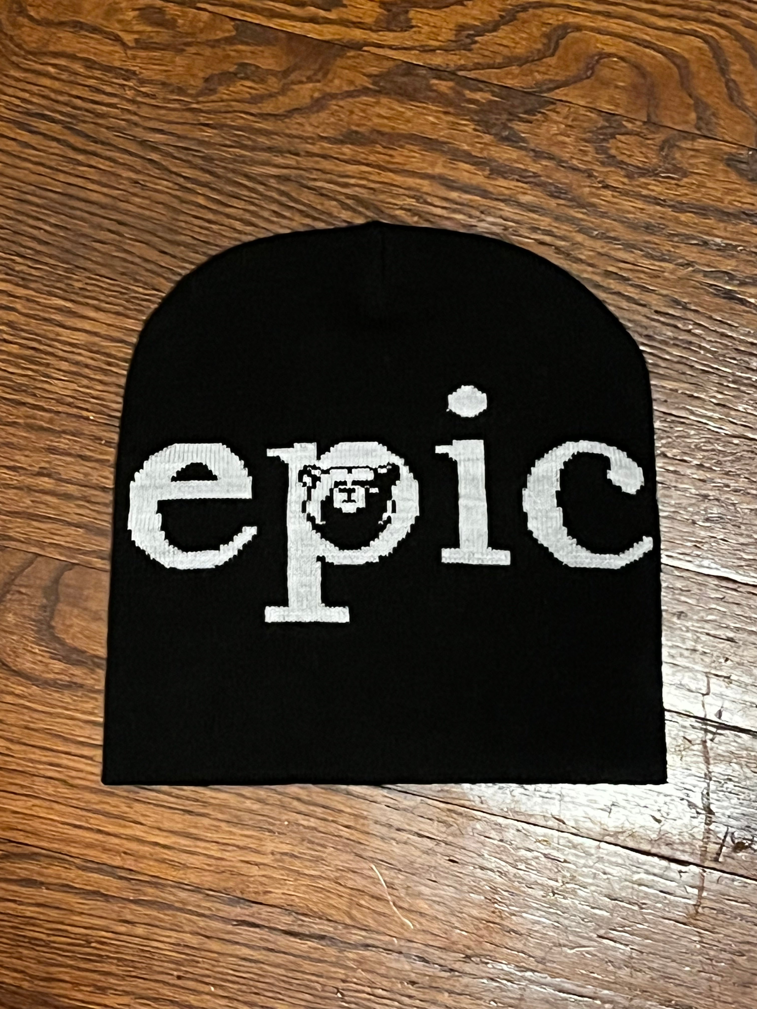 Epic Y2K Beanie