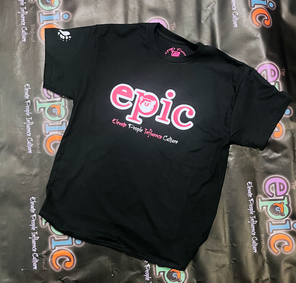 E.P.I.C offset shirt