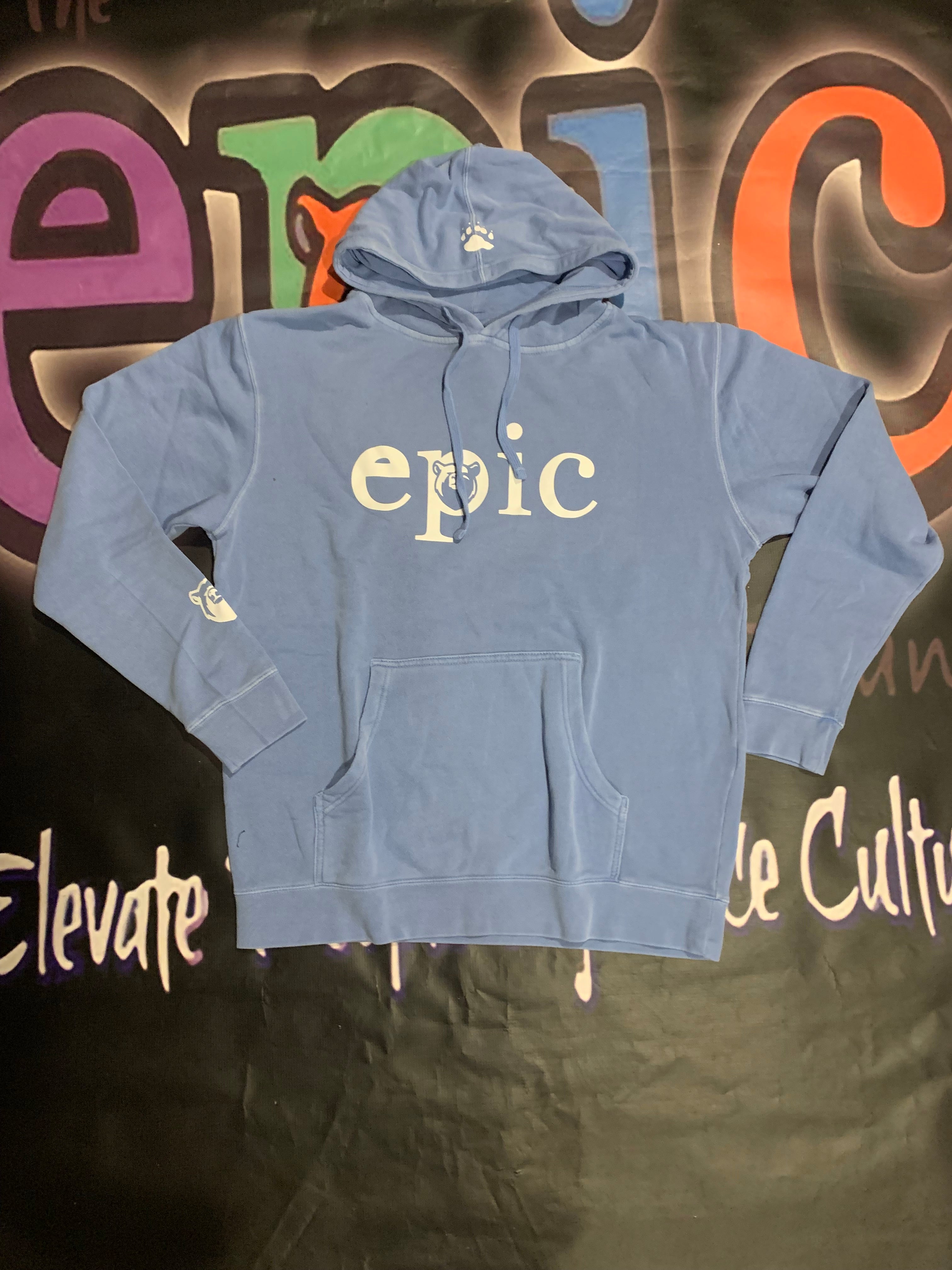 Classic Epic Hoodie