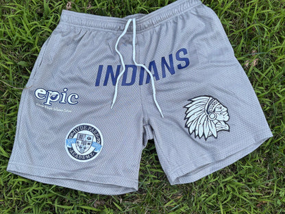 Hyde Park Epic Varsity Shorts - Chicago Streetwear Brand