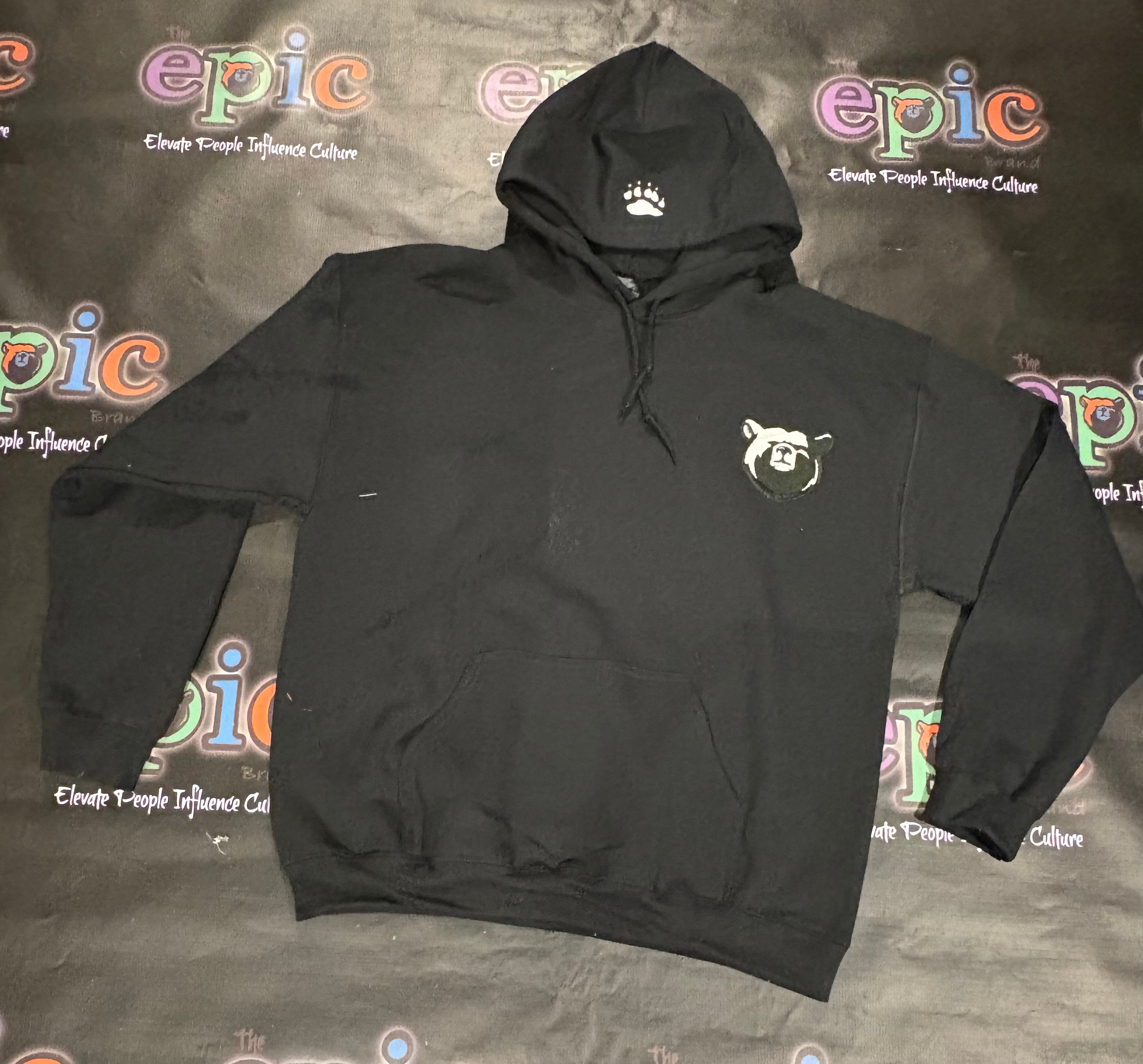 Be Epic Hoodie