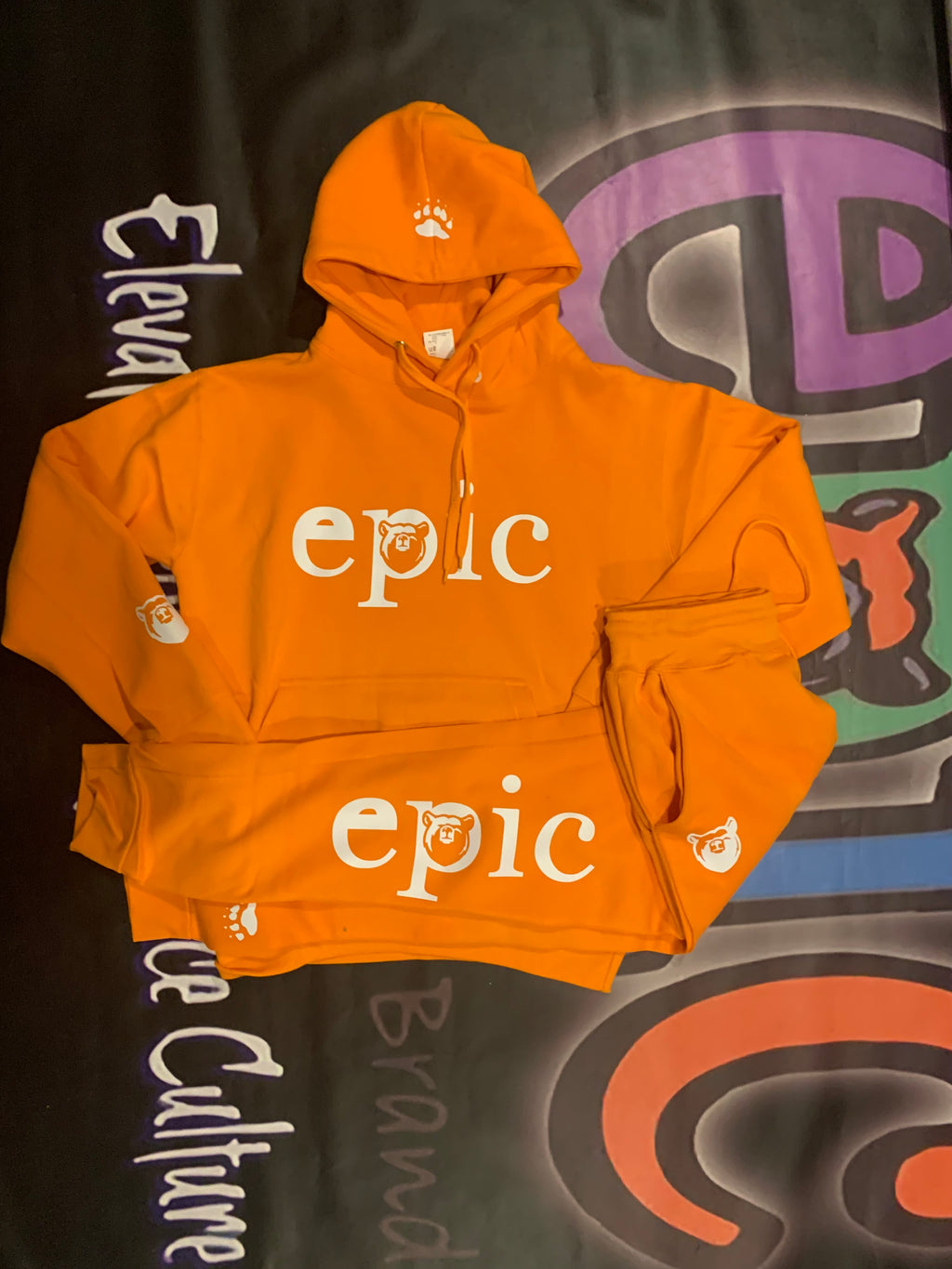 Classic Epic Joggers set