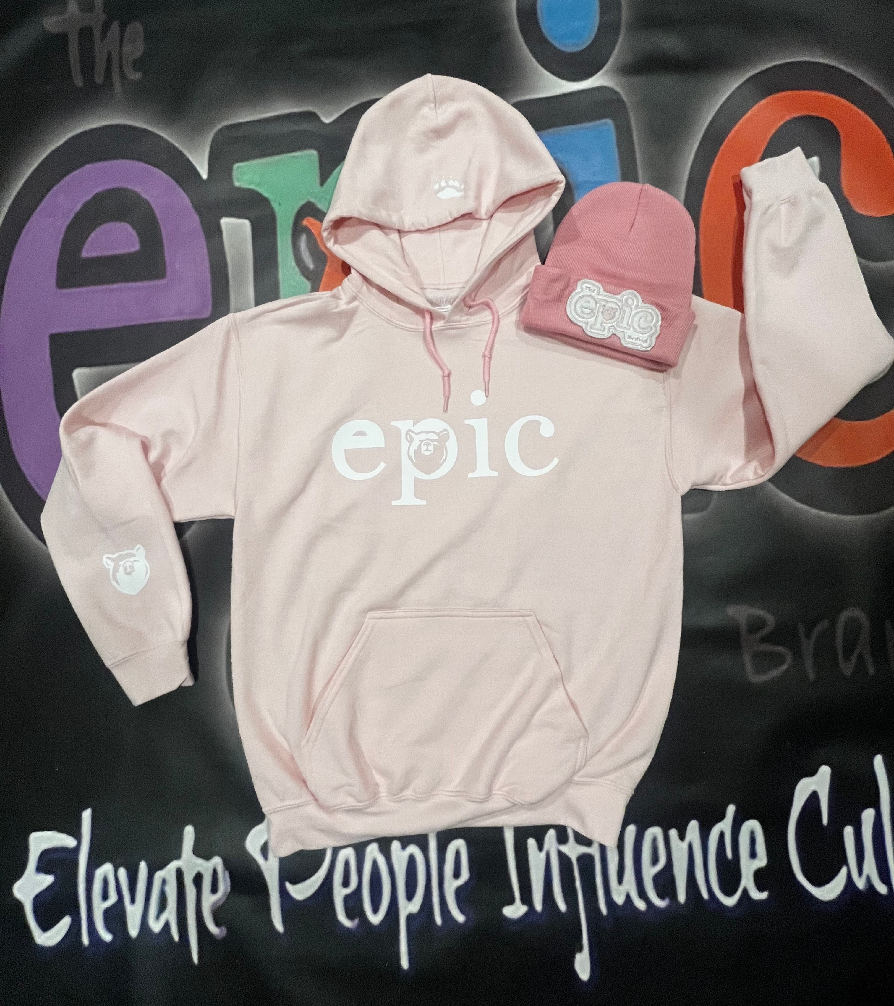 Classic Epic Hoodie