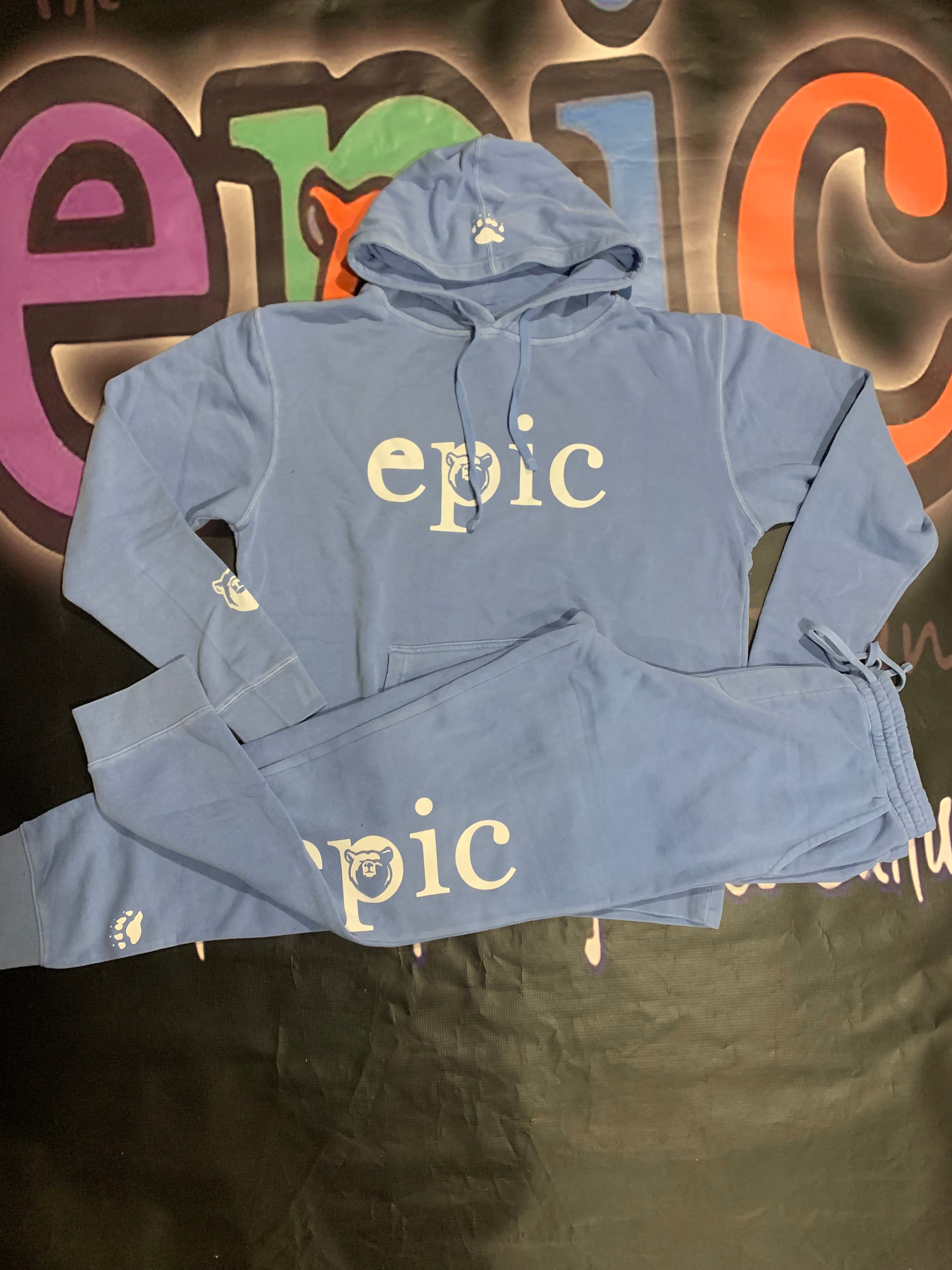 Classic Epic Joggers set