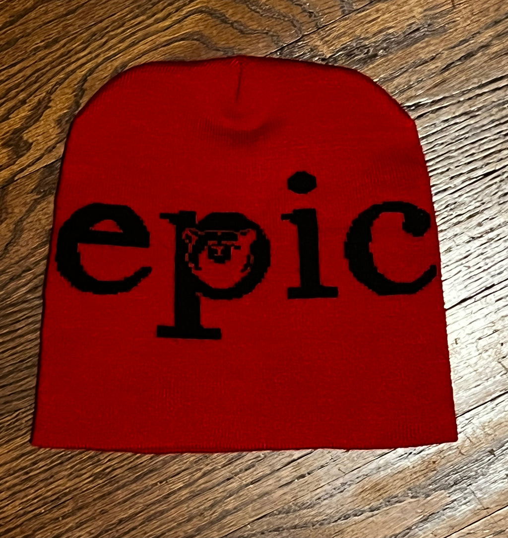 Epic Y2K Beanie