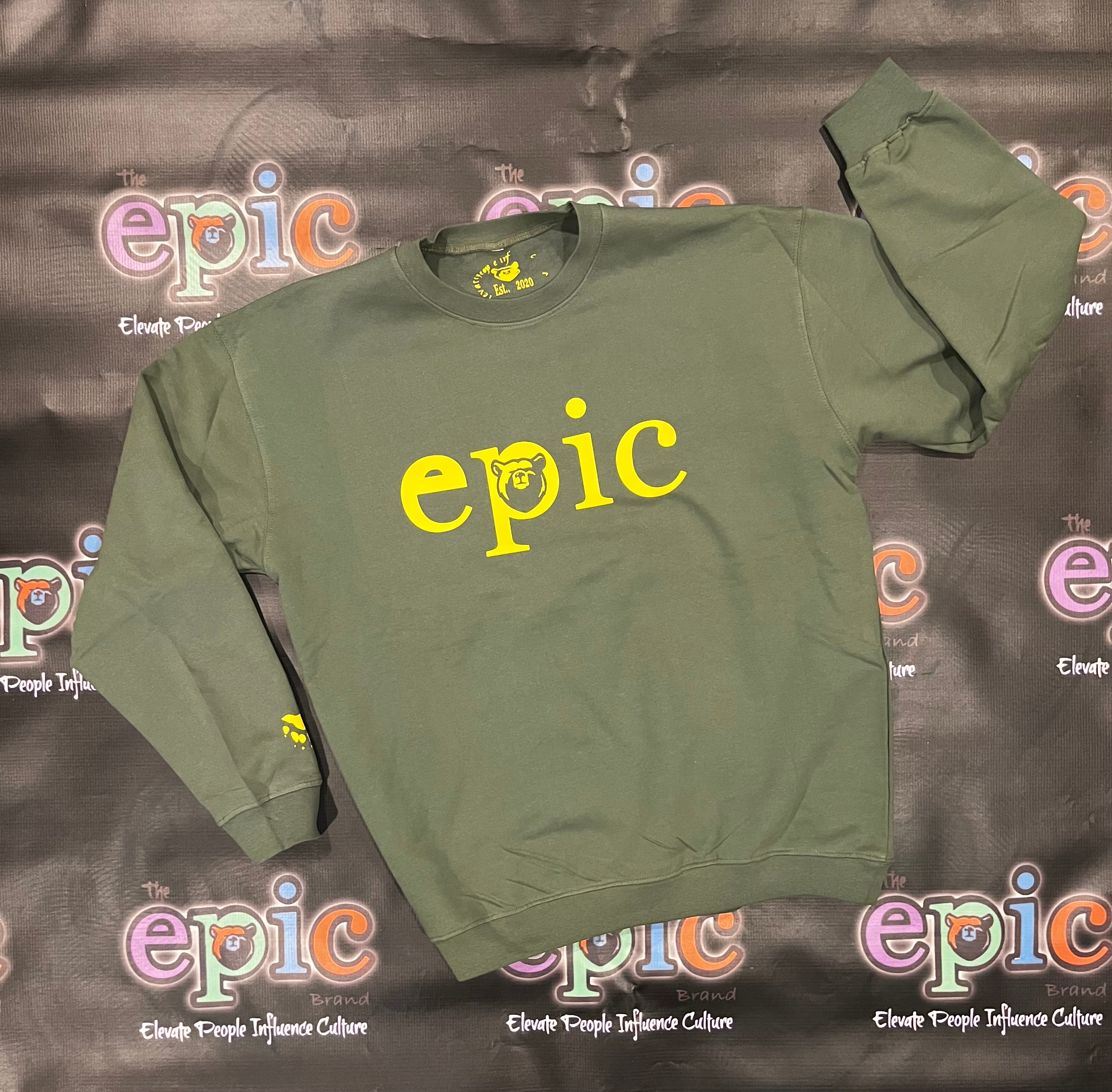 Classic Epic Sweater