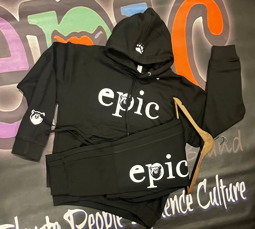 Classic Epic Joggers set