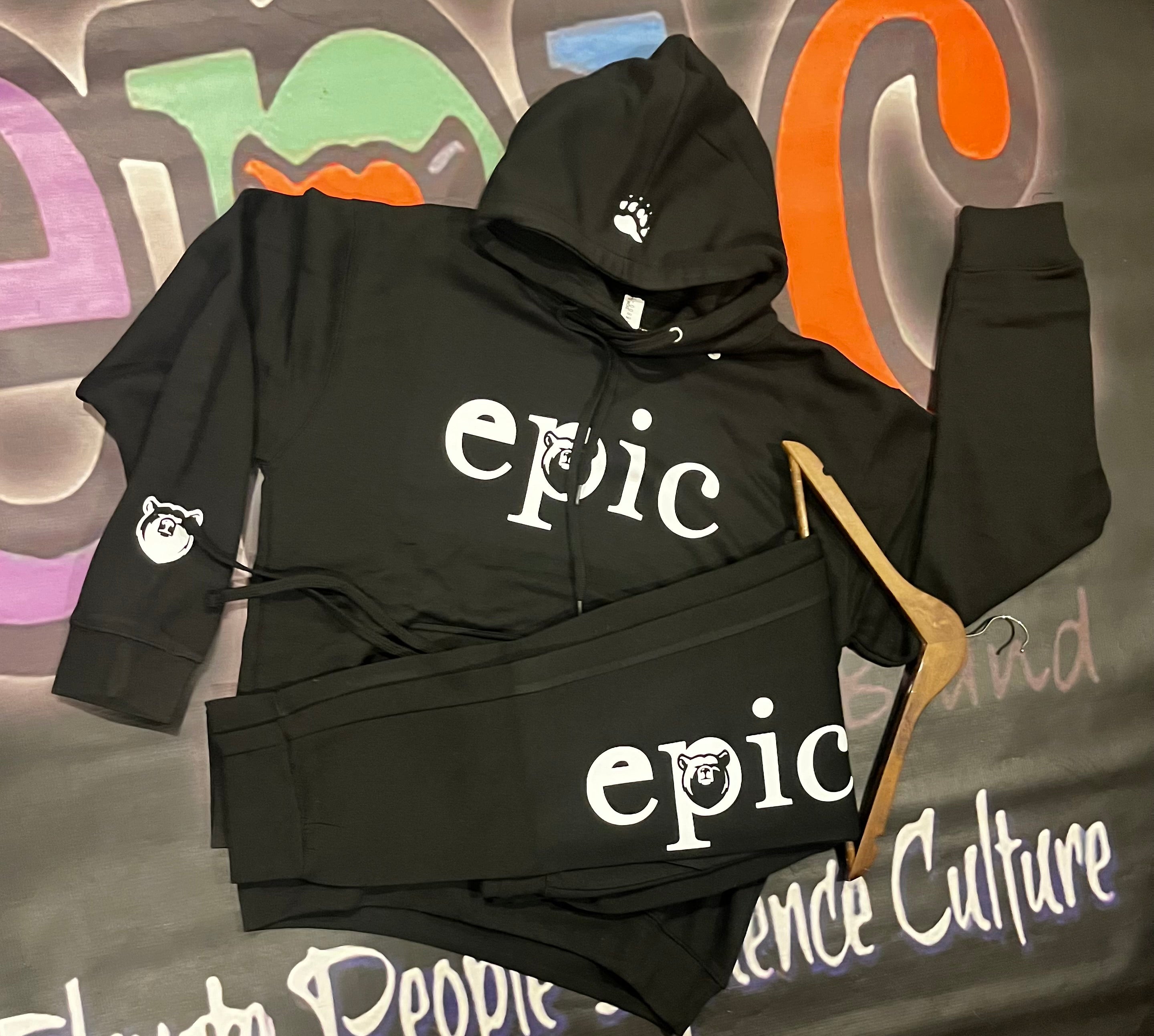 Classic Epic Joggers set