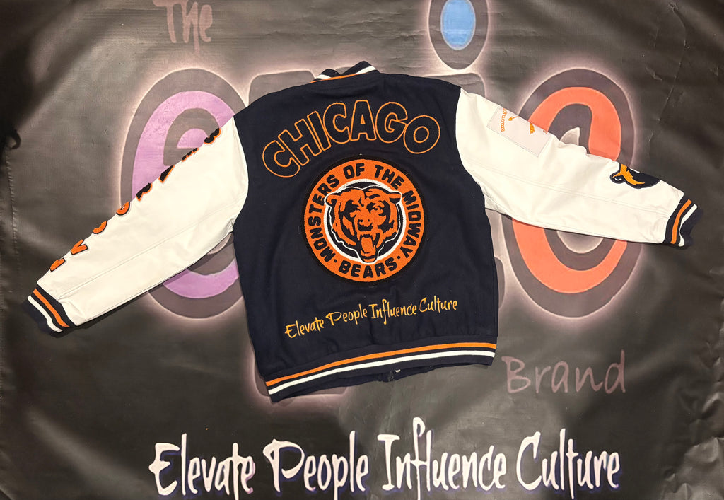 Monsters of the Midway Bears X Epic Jacket