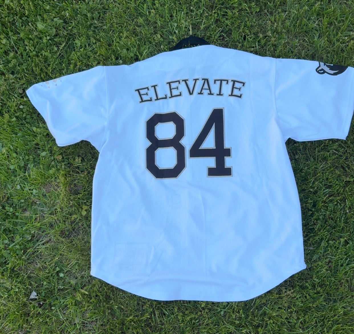 Epic Baseball Jersey - Chicago Streetwear Style