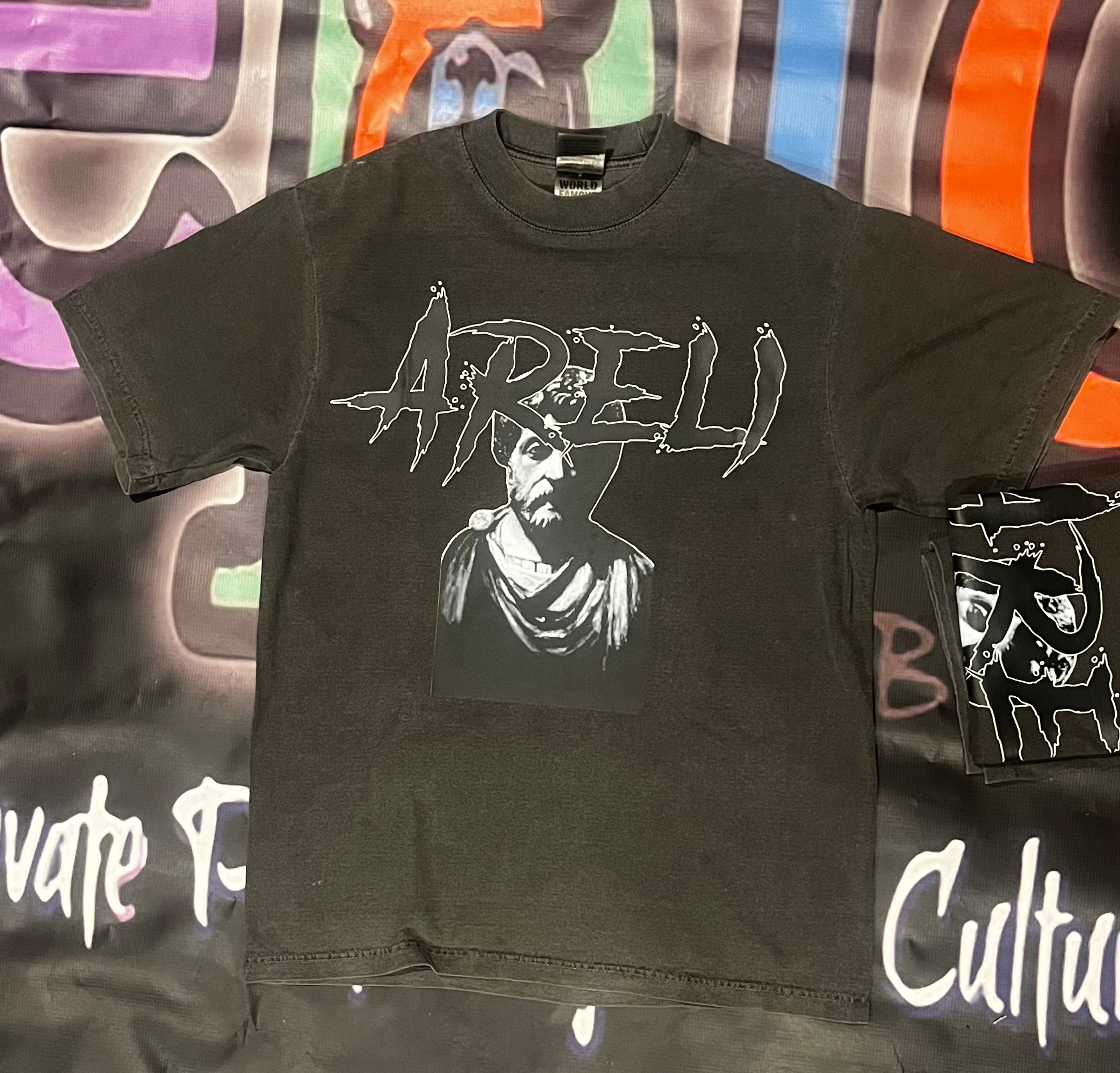 Areli Immortals Tee