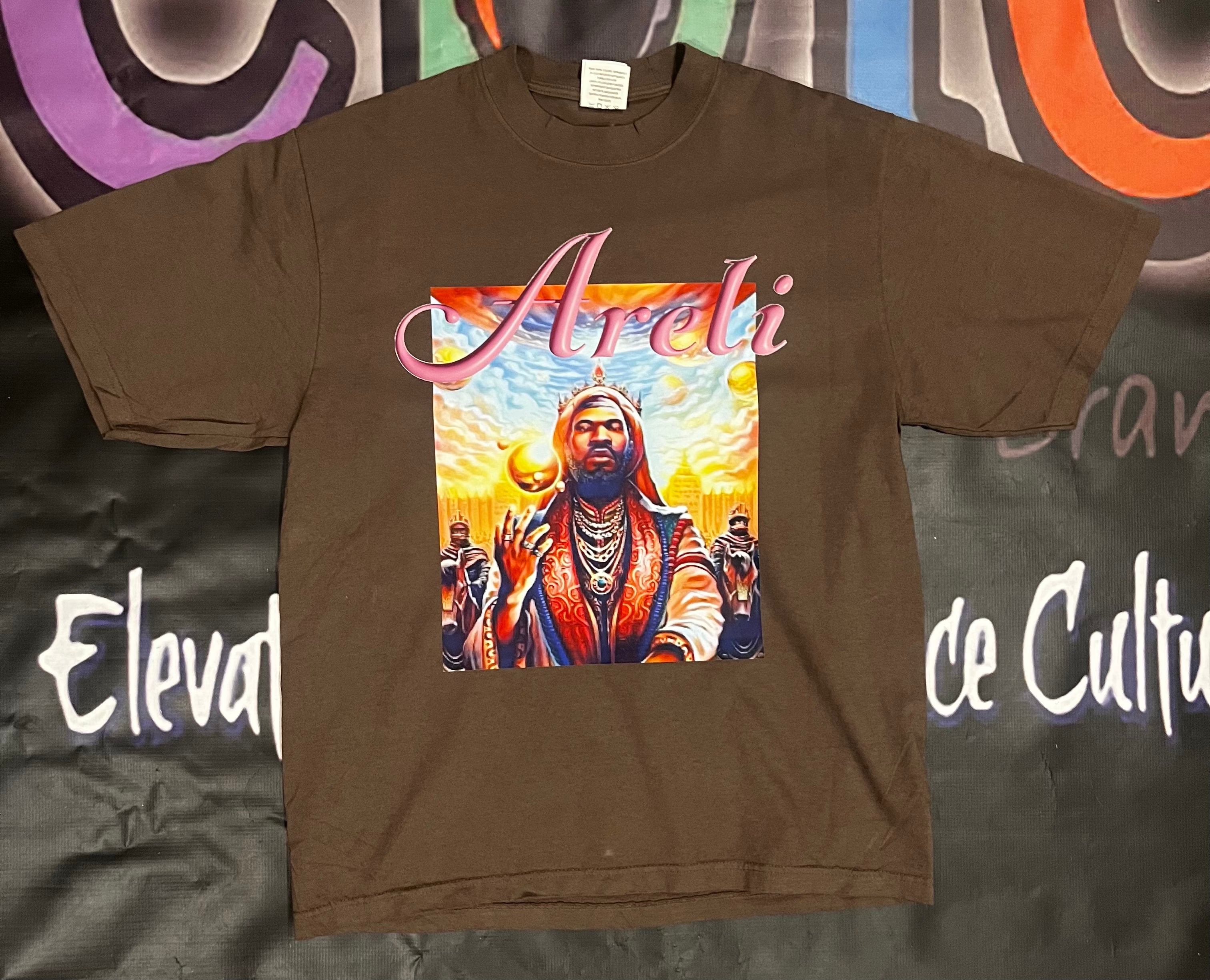 Areli Immortals X Mansa Musa