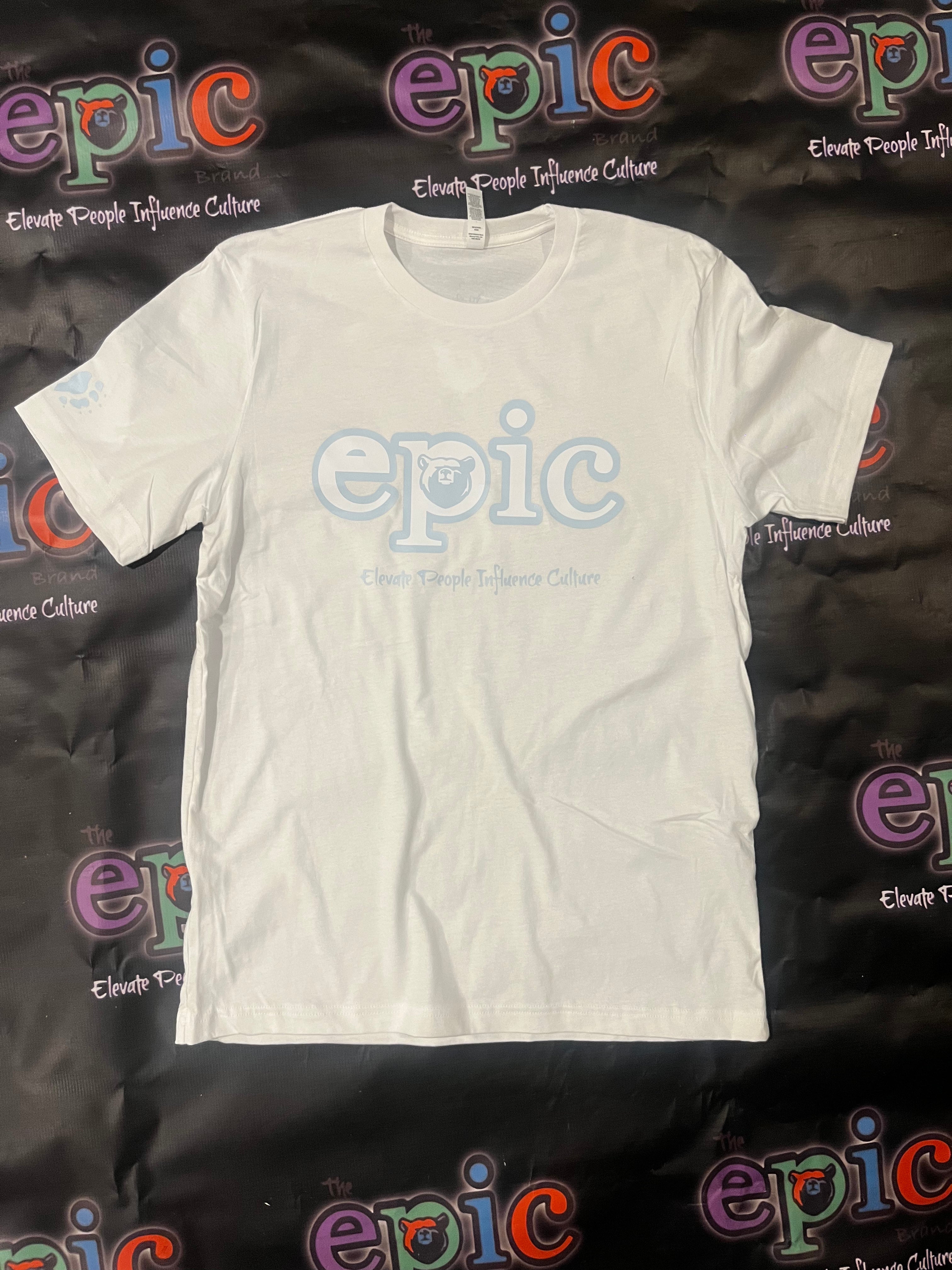 E.P.I.C offset shirt