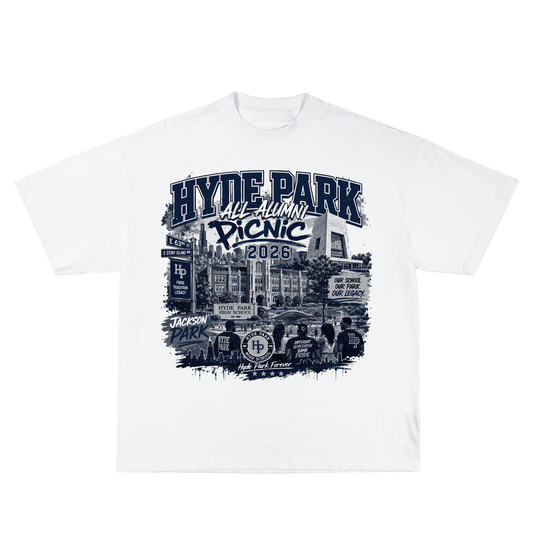Hyde Park Alumni Tee