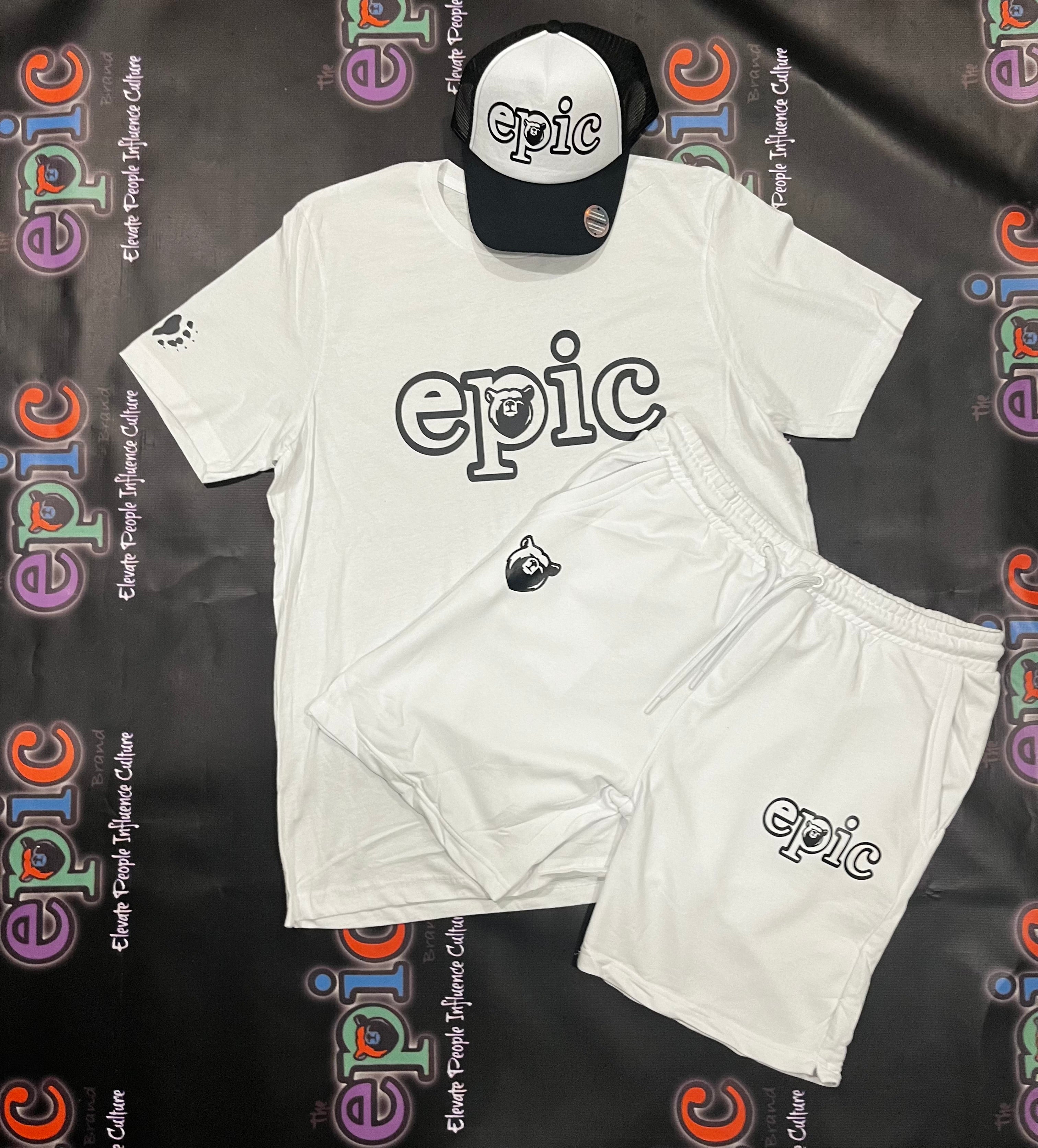 E.P.I.C offset shirt