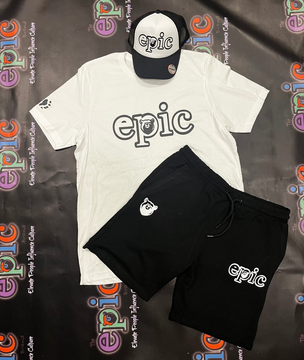 E.P.I.C offset shirt