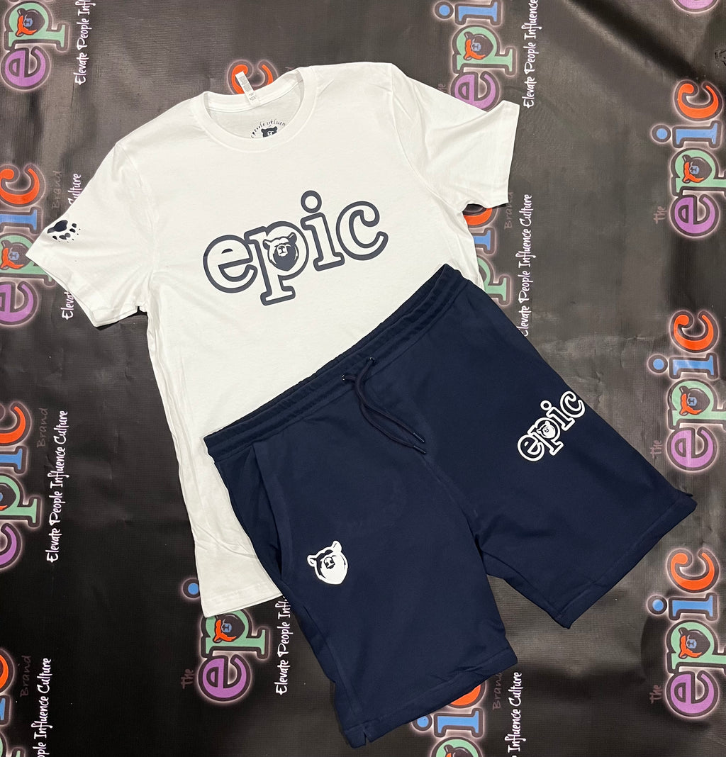 E.P.I.C offset shirt